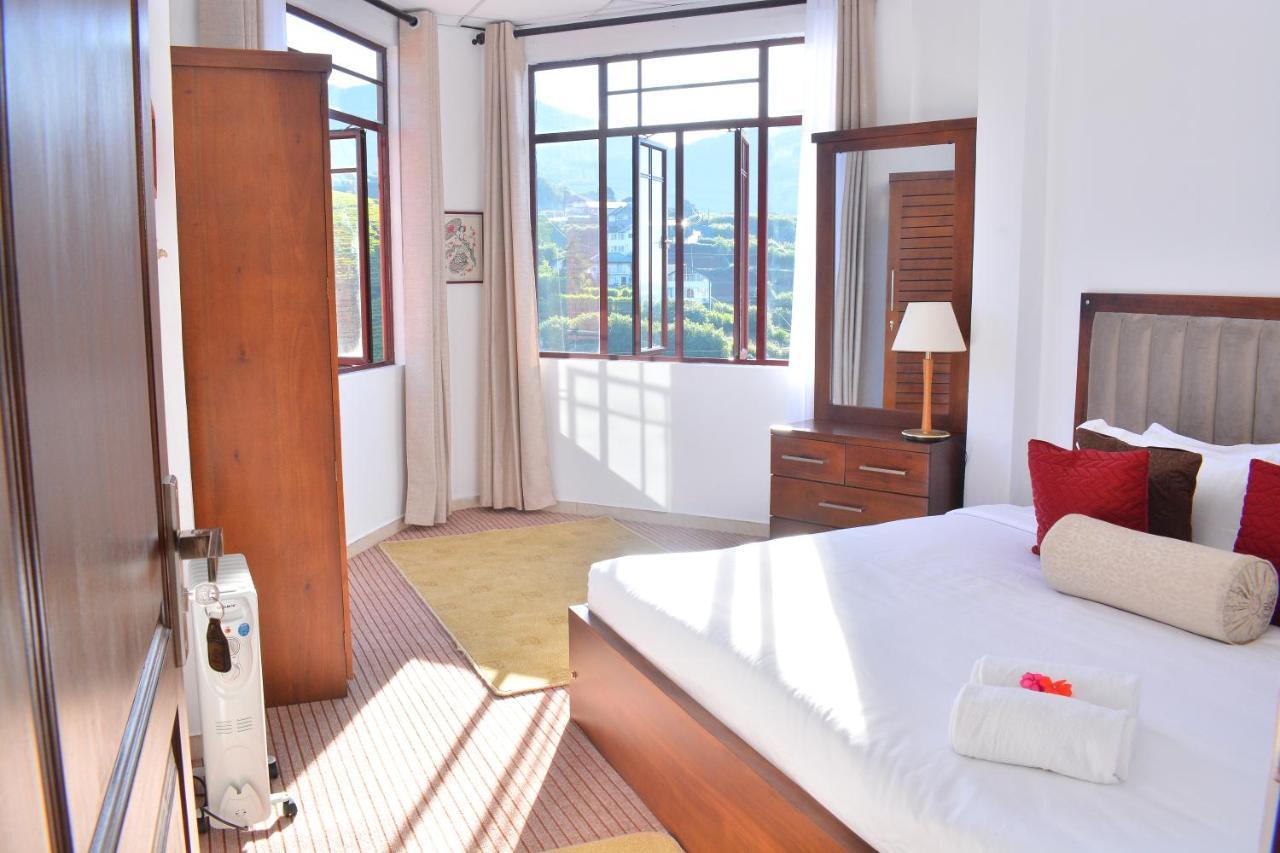 Royal Apartments Νουβάρα Ελίγια Εξωτερικό φωτογραφία
